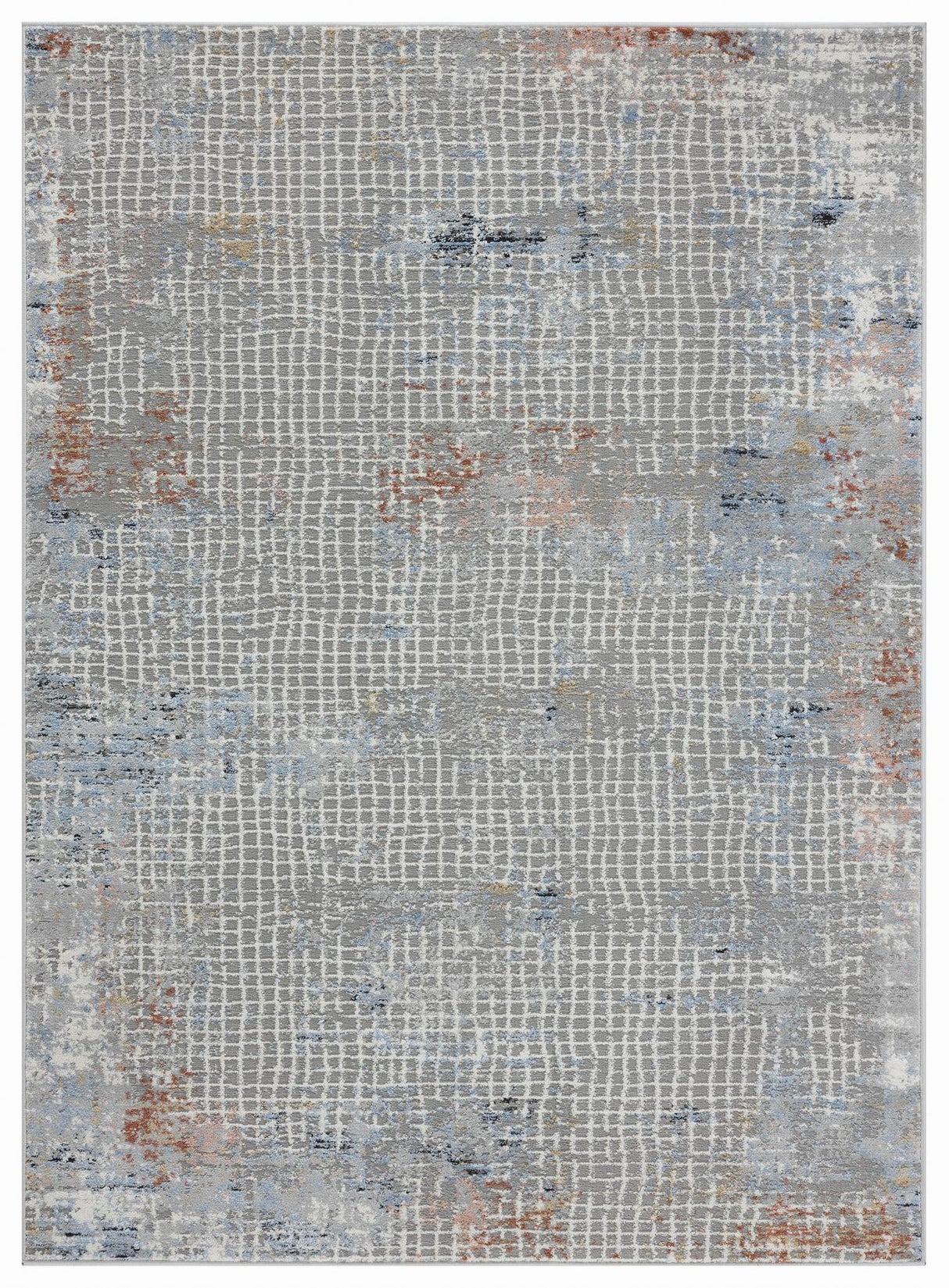United Weavers Austin Devine Rust (4540-20658) Rugs.
