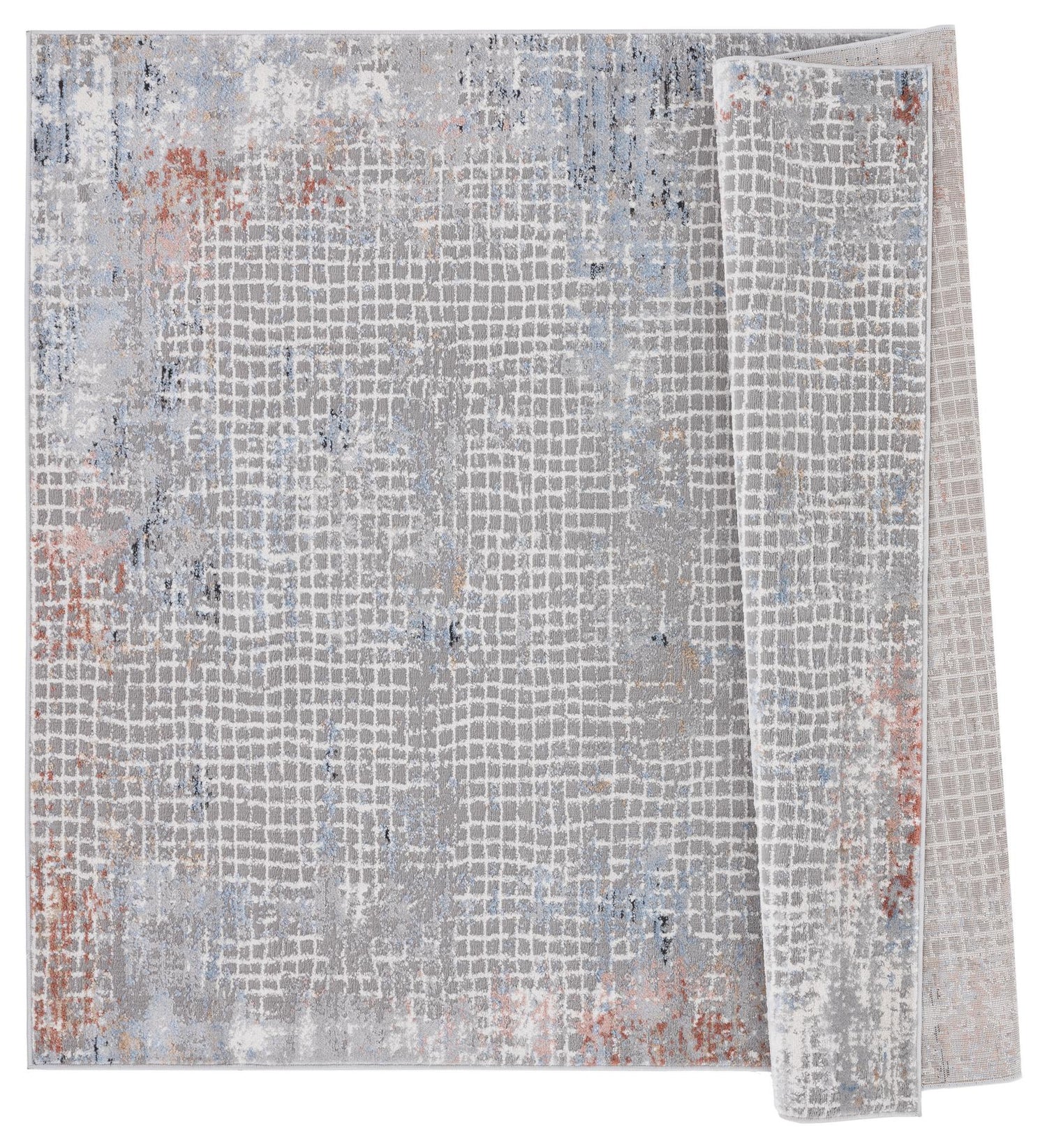 United Weavers Austin Devine Rust (4540-20658) Rugs.