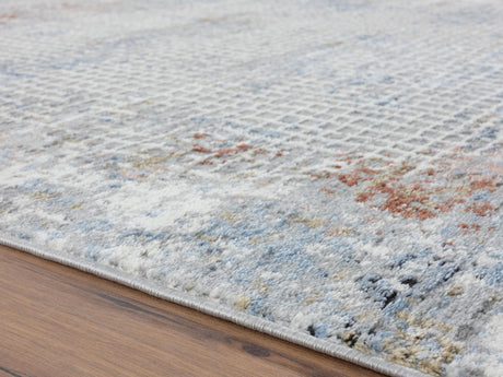 United Weavers Austin Devine Rust (4540-20658) Rugs.