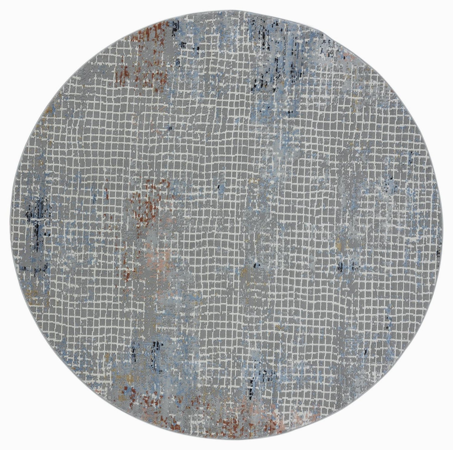 United Weavers Austin Devine Rust (4540-20658) Rugs.