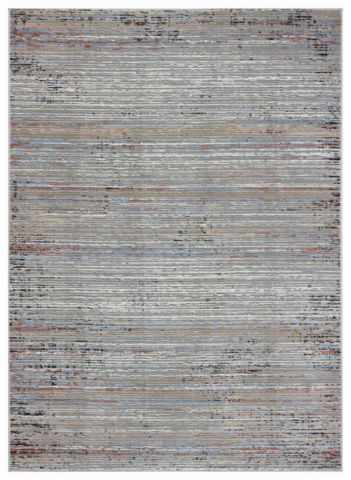 United Weavers Austin Westway Rust (4540-20858) Rugs.