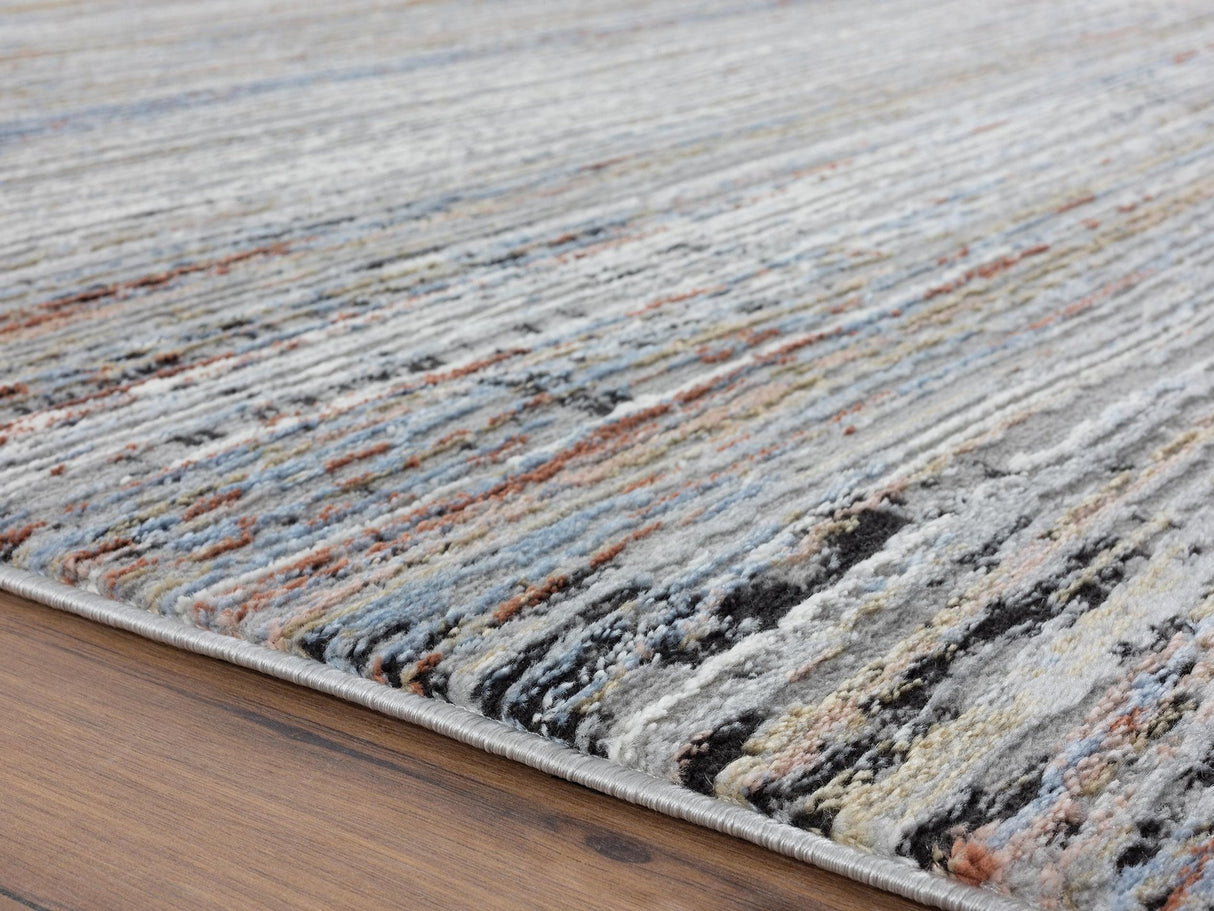United Weavers Austin Westway Rust (4540-20858) Rugs.