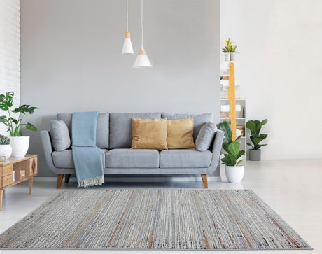 United Weavers Austin Westway Rust (4540-20858) Rugs.