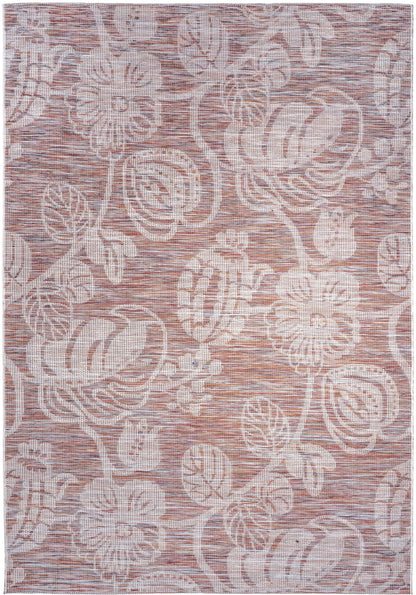 Capel Fiery 4653 Cinnamon Multi Area Rug