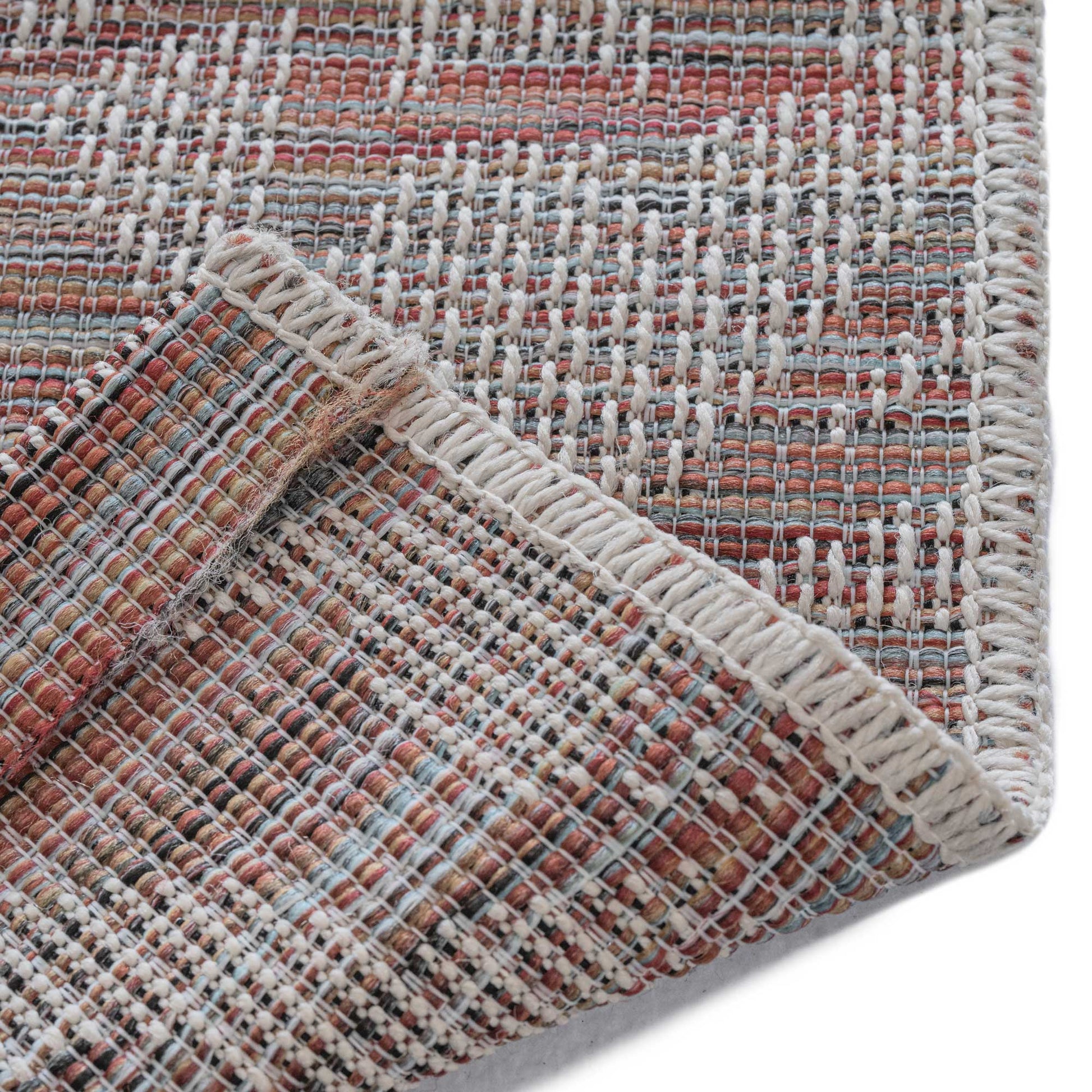 Capel Fiery 4653 Cinnamon Multi Area Rug