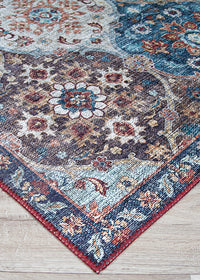 Couristan Pasha Lola 4717/0717 Multi Area Rug