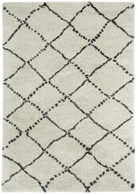 Capel Nador 4740 Rhinestone Geometric Area Rug