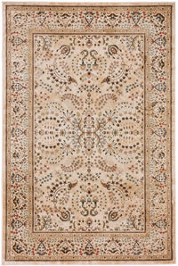 Capel Capello Sei 4851 Ivory Area Rug