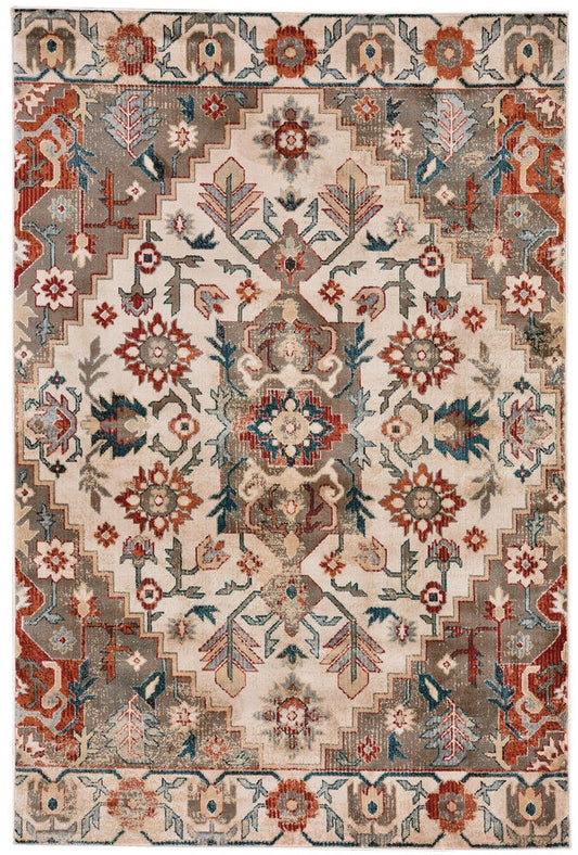 Capel Capello Sette 4852 Ivory Area Rug