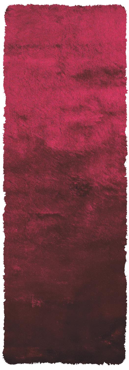 Feizy Indochine 4550F Red Area Rug