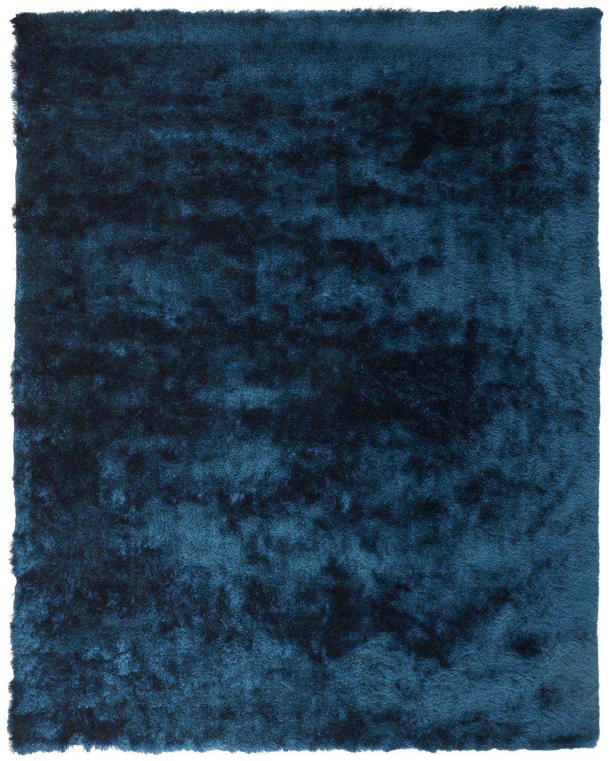 Feizy Indochine 4550F Teal/Teal Area Rug