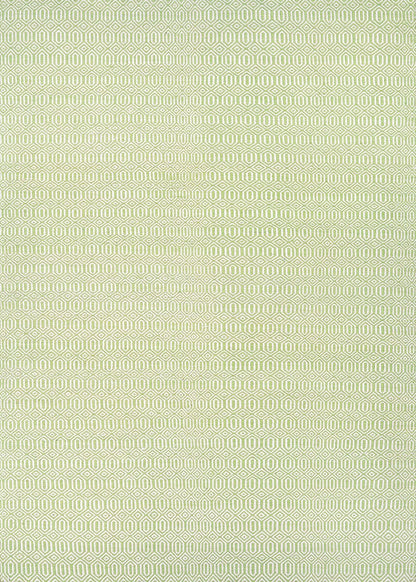 Couristan Cottages Southport 4960/0731 Green Solid Color Area Rug