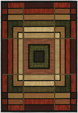 United Weavers Contours Ambience Terracotta (510-25029) Rugs.