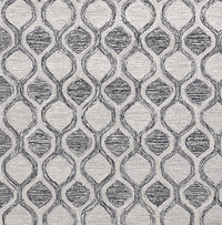 Couristan Silverthorne Mosaic 5102/0003 Musk Area Rug