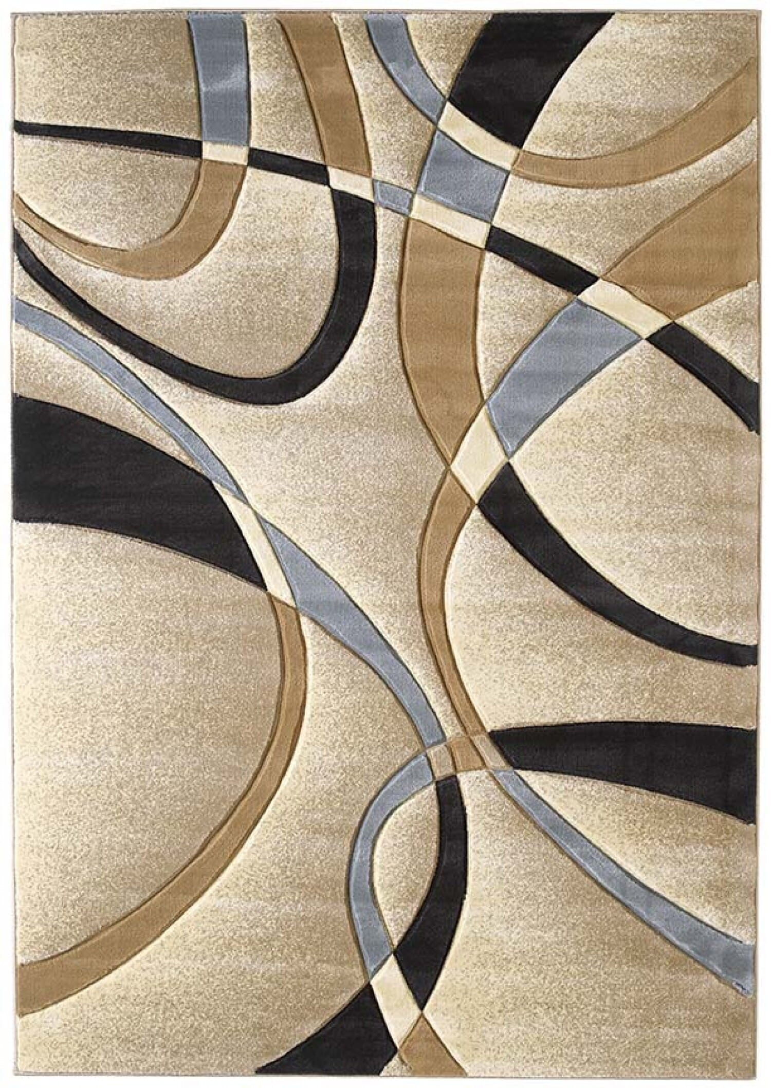 United Weavers Contours La Chic Beige (510-21326) Rugs.