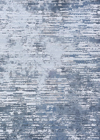 Couristan Serenity Cryptic 5145/0515 Grey / Opal Organic / Abstract Area Rug