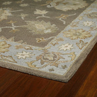 Kaleen Brooklyn Delaney 5303 Mocha (60) Area Rug