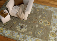 Kaleen Brooklyn Delaney 5303 Mocha (60) Area Rug