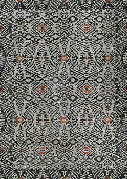 Couristan Dolce Mala 5582/0582 Smoke Area Rug