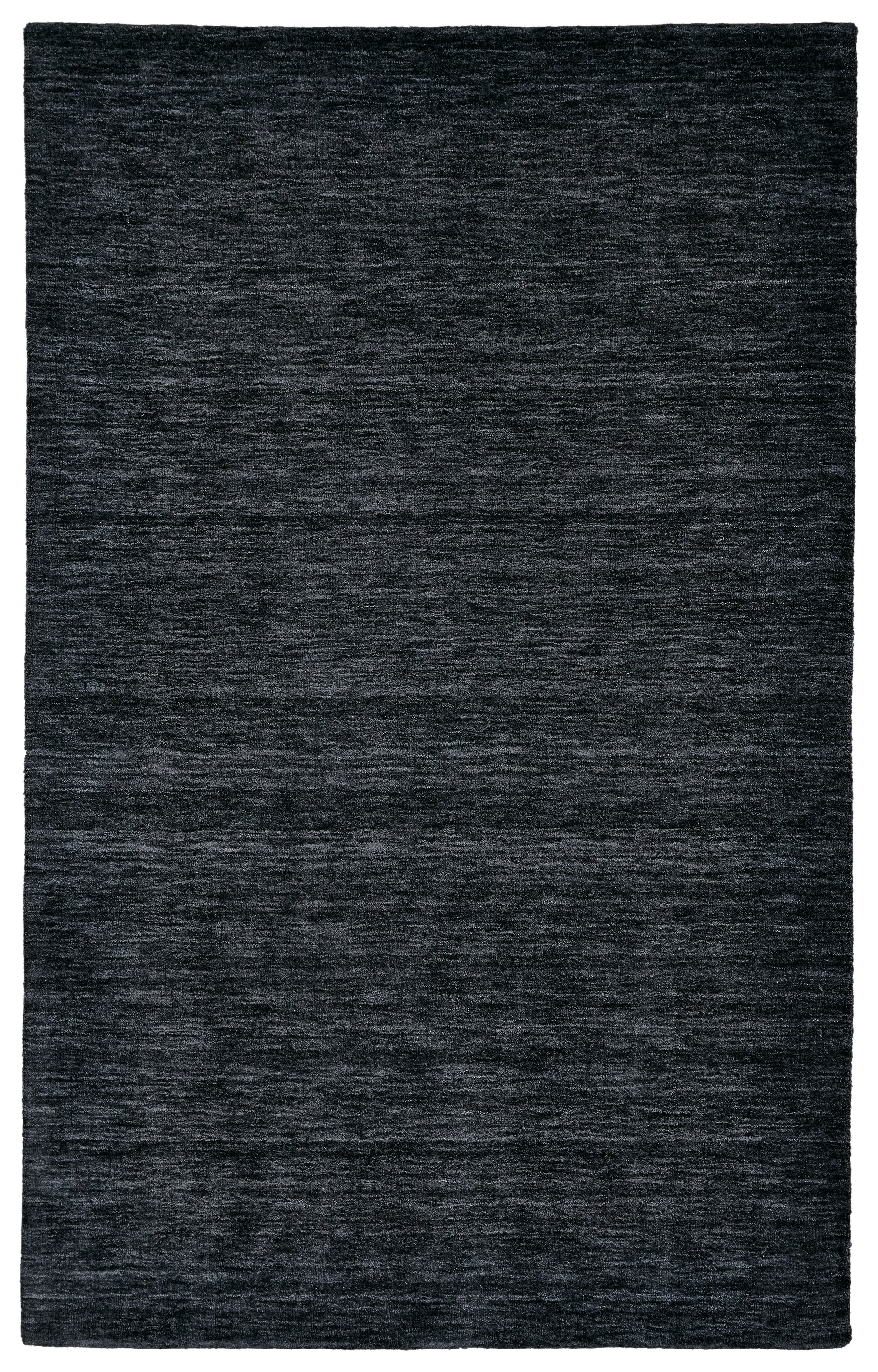 Feizy Luna 8049F Black/Gray Area Rug