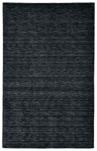 Feizy Luna 8049F Black/Gray Area Rug