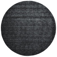 Feizy Luna 8049F Black/Gray Area Rug