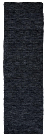 Feizy Luna 8049F Black/Gray Area Rug