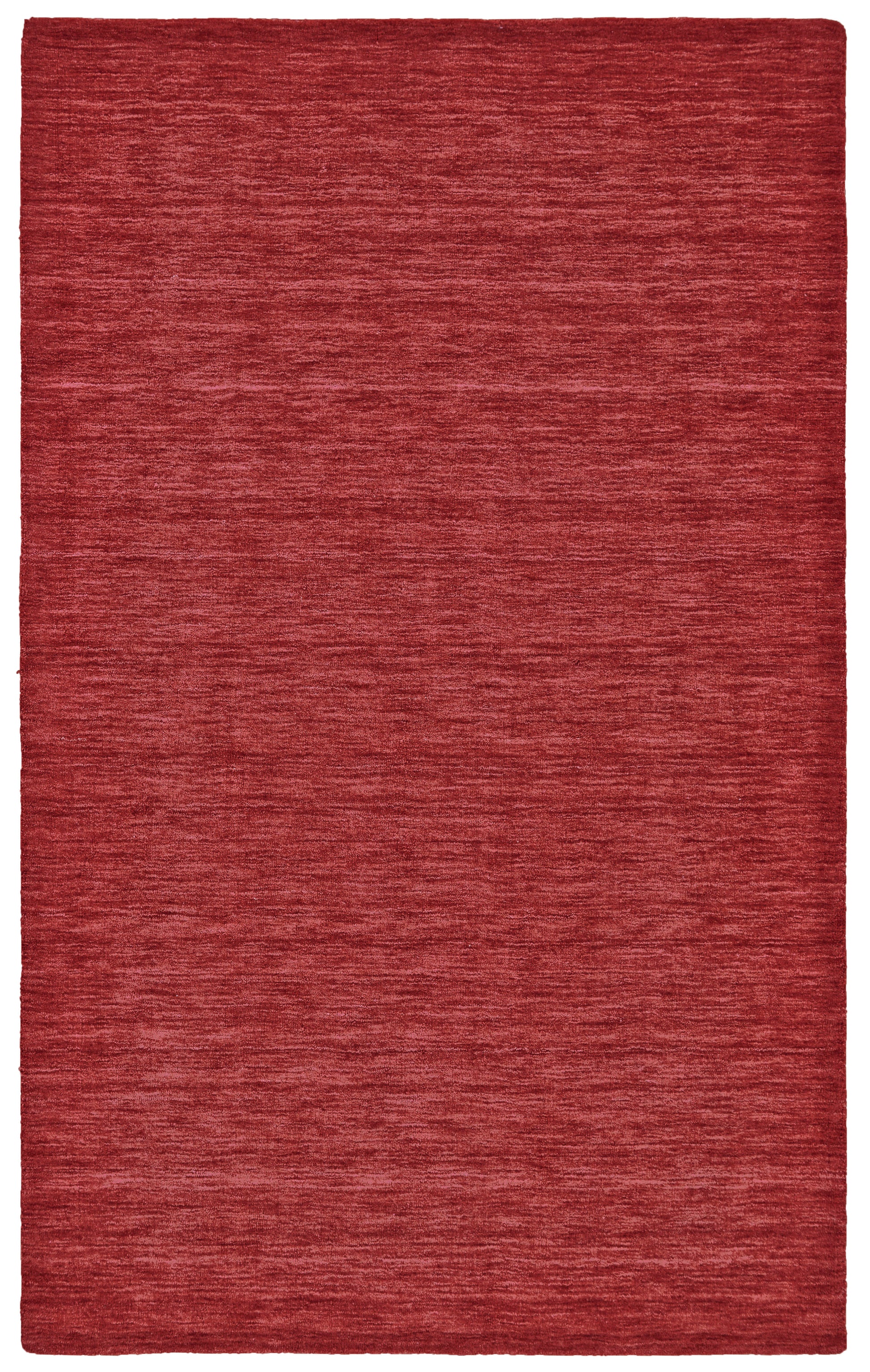 Feizy Luna 8049F Red Area Rug