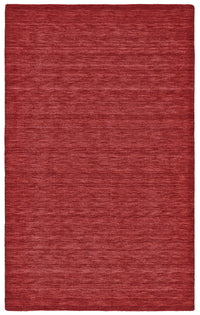 Feizy Luna 8049F Red Area Rug