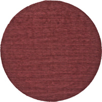 Feizy Luna 8049F Red Area Rug