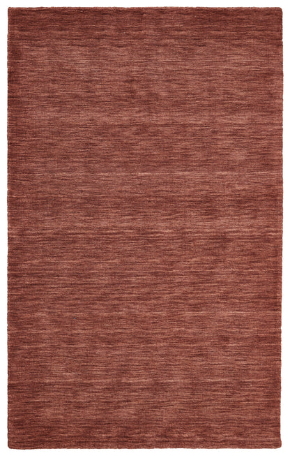 Feizy Luna 8049F Rust Area Rug