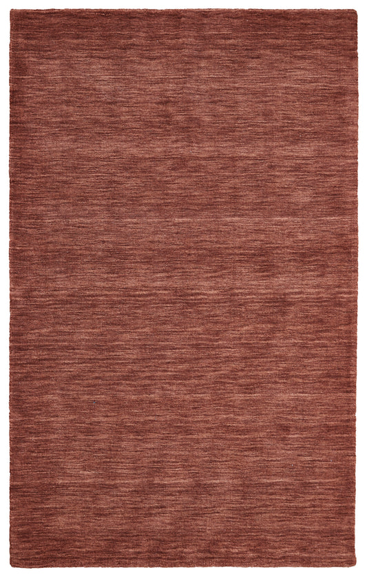 Feizy Luna 8049F Rust Area Rug