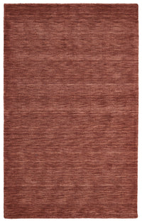 Feizy Luna 8049F Rust Area Rug