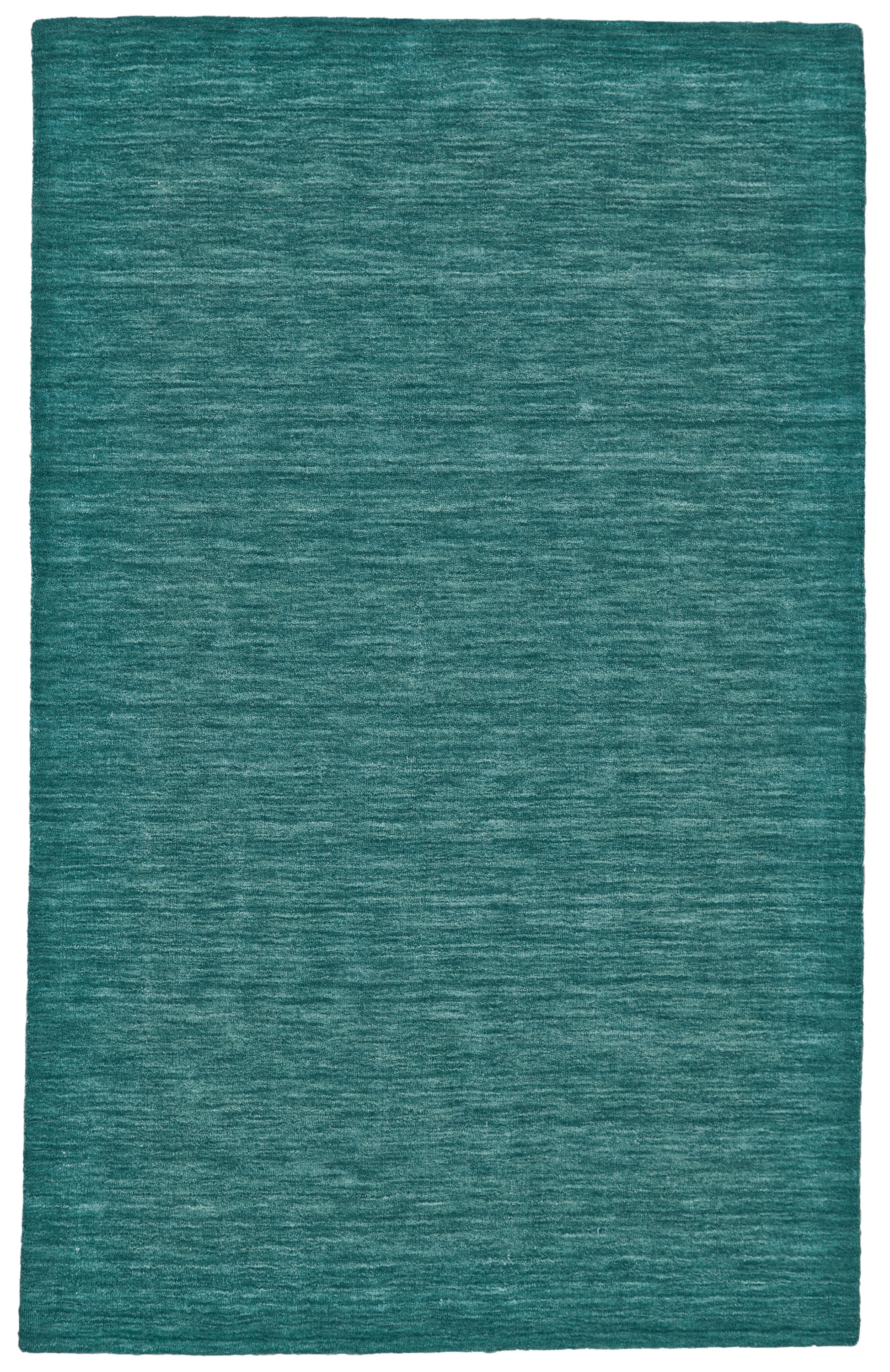 Feizy Luna 8049F Teal/Teal Area Rug