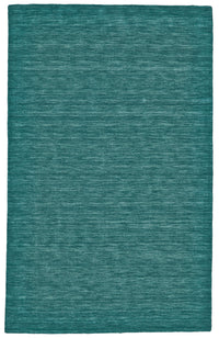 Feizy Luna 8049F Teal/Teal Area Rug