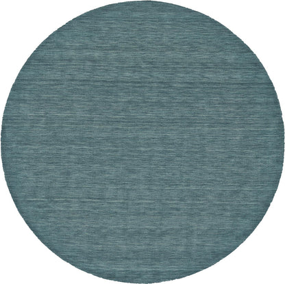 Feizy Luna 8049F Teal/Teal Area Rug