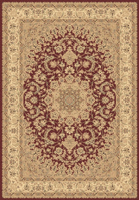 Dynamic Legacy 58000 Red Area Rug
