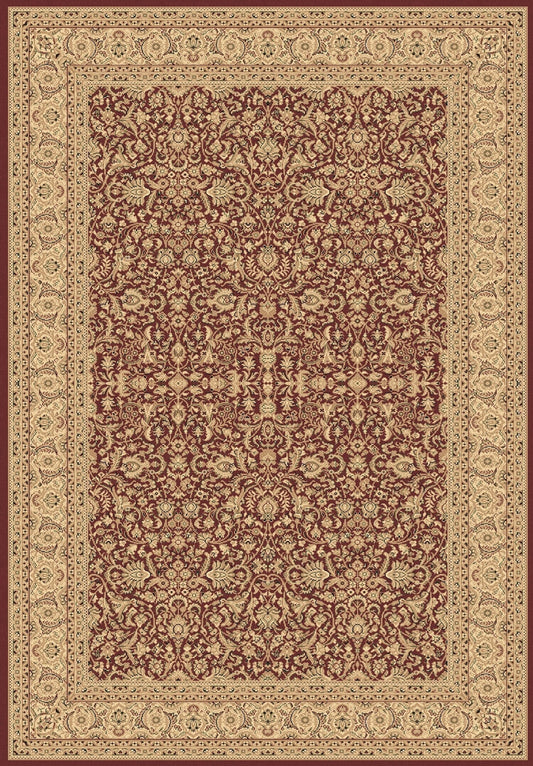 Dynamic Legacy 58004 Red Area Rug