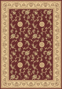 Dynamic Legacy 58017 Red Area Rug