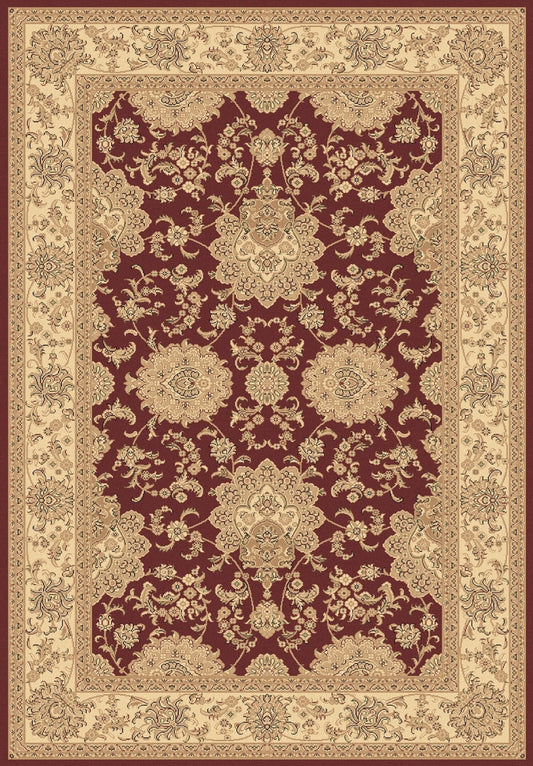 Dynamic Legacy 58019 Red Area Rug