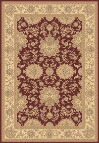 Dynamic Legacy 58019 Red Area Rug
