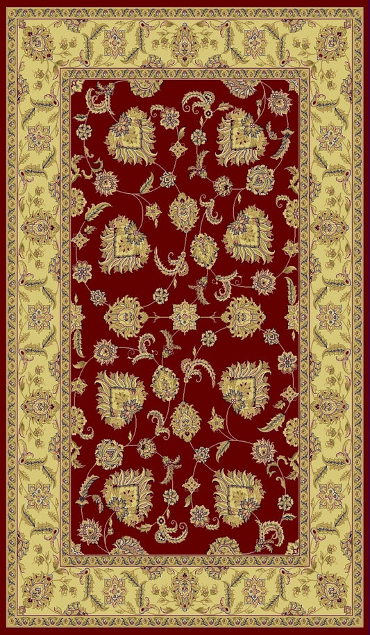 Dynamic Legacy 58020 Red Area Rug