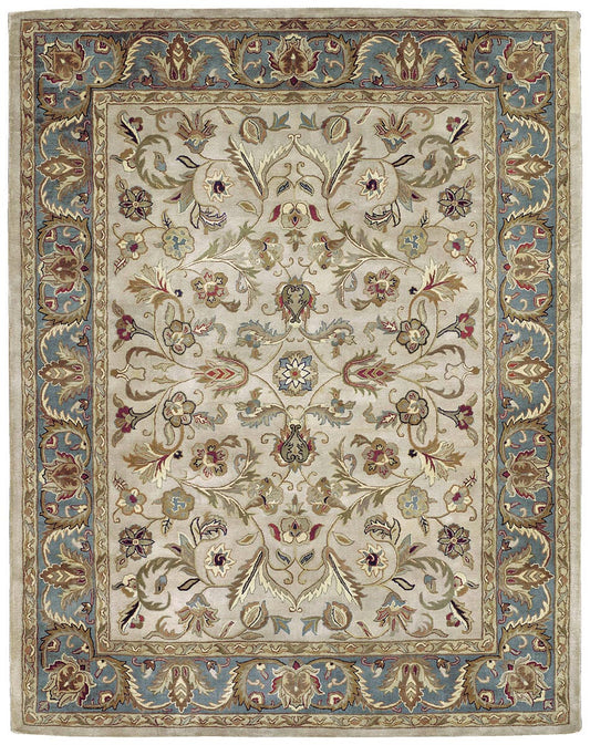 Kaleen Mystic William 6001 Ivory (01) Area Rug