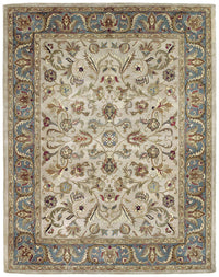 Kaleen Mystic William 6001 Ivory (01) Area Rug