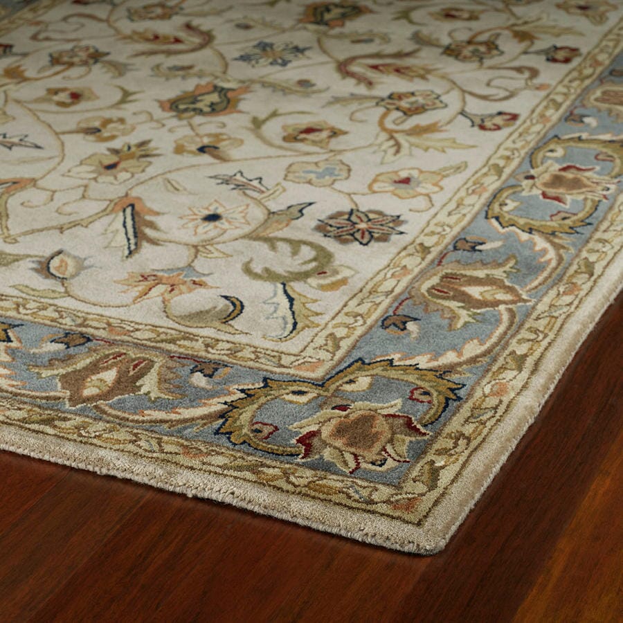 Kaleen Mystic William 6001 Ivory (01) Area Rug