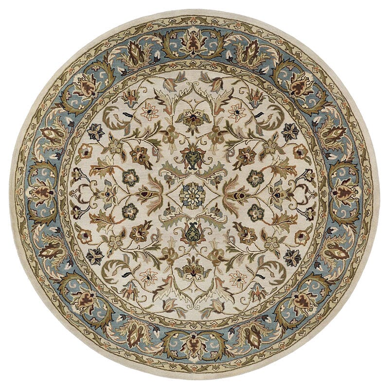 Kaleen Mystic William 6001 Ivory (01) Area Rug