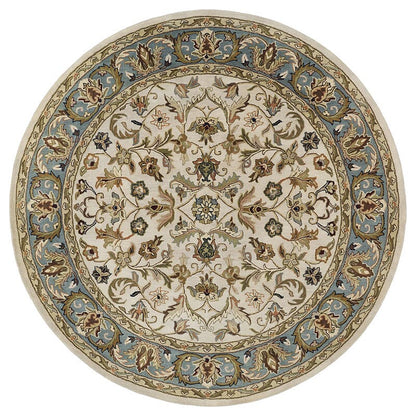 Kaleen Mystic William 6001 Ivory (01) Area Rug