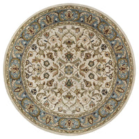 Kaleen Mystic William 6001 Ivory (01) Area Rug