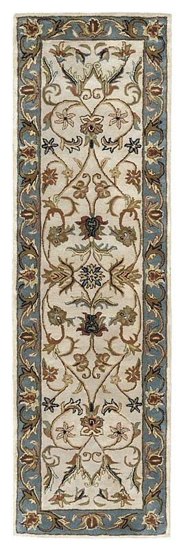 Kaleen Mystic William 6001 Ivory (01) Area Rug