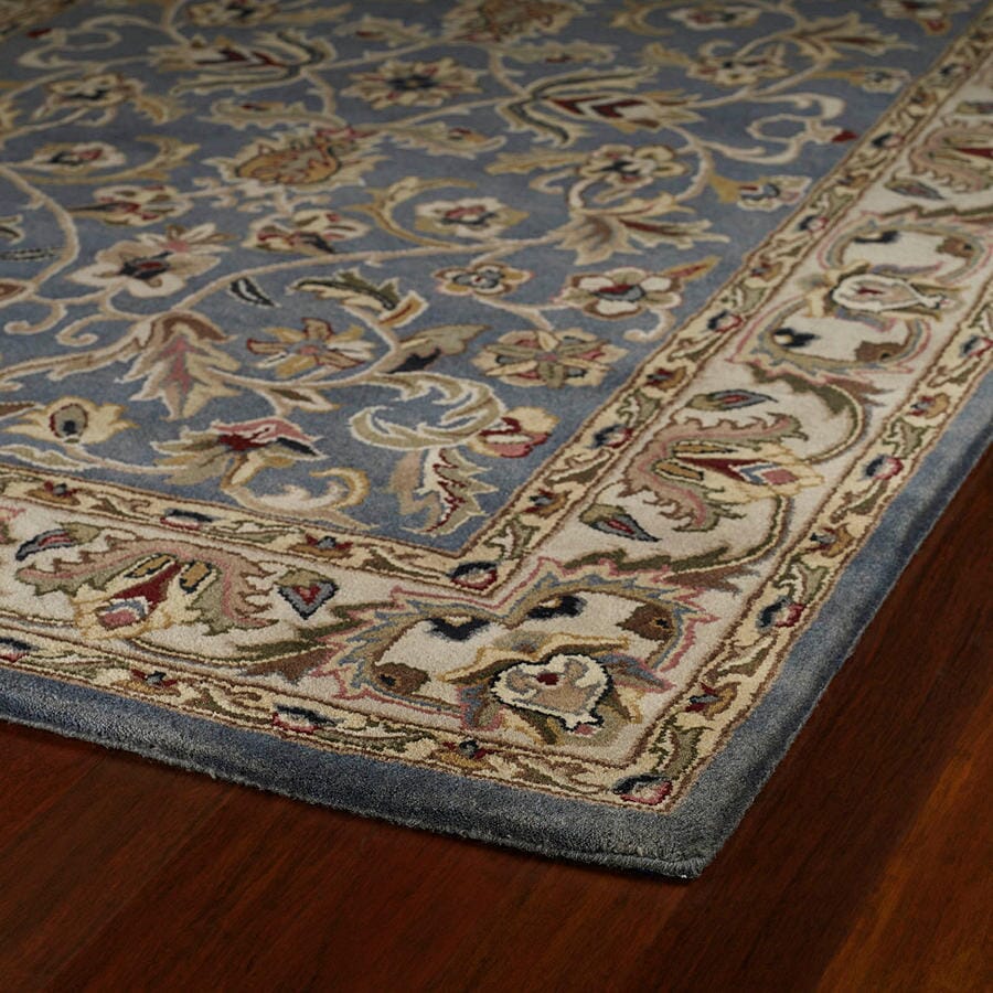 Kaleen Mystic William 6001 Blue (17) Area Rug